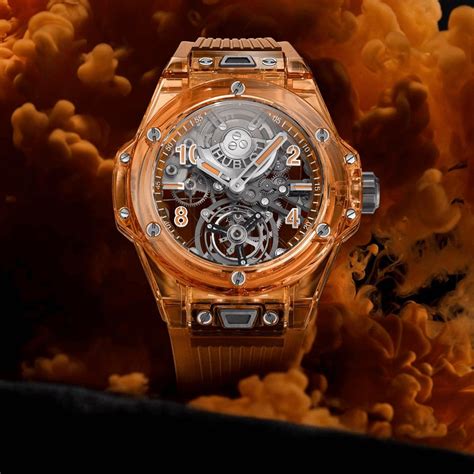 hublot spirit of hublot big bang|Hublot tourbillon 45mm.